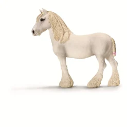 SCHLEICH Figuras Y Figuras De Acción-Figura de Yegua Shire