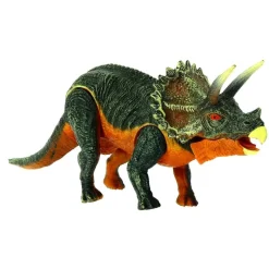 DRIM DISCOUNT Figuras Y Figuras De Acción-Figura Dinosaurio Triceratops