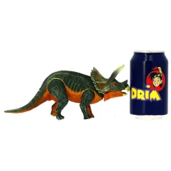DRIM DISCOUNT Figuras Y Figuras De Acción-Figura Dinosaurio Triceratops