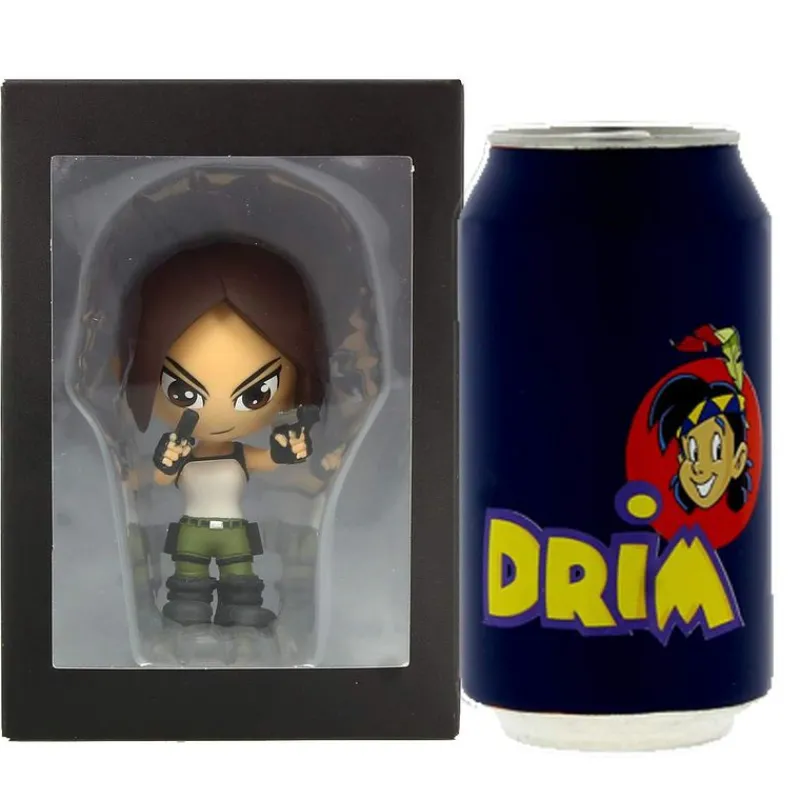 Figura Lara Croft Tomb Raider*SQUARE ENIX Hot