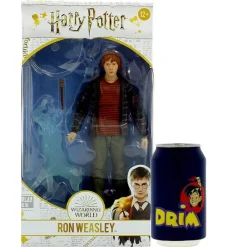 MC FARLANE Figuras Películas Y Series-Figura Ron Weasley 15 cm