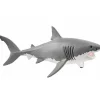 SCHLEICH Figuras Y Figuras De Acción-Figura Tiburón Blanco