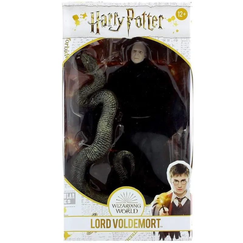 Figura Voldemort 15 cm*MC FARLANE Best