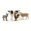 Figuras Set Iniciación Animales de la Granja*SCHLEICH Online