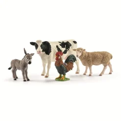 Figuras Set Iniciación Animales de la Granja*SCHLEICH Online
