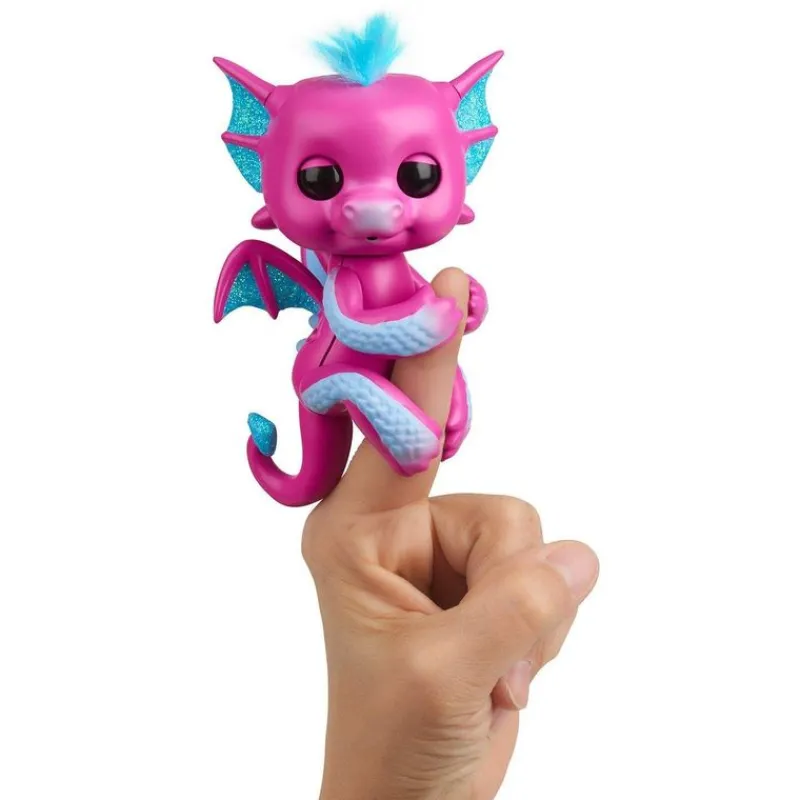 Fingerling Dragón Rosa*JUGUETRONICA Discount