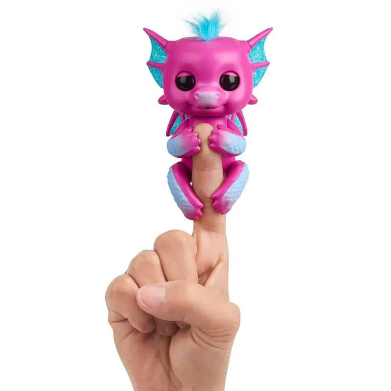 Fingerling Dragón Rosa*JUGUETRONICA Discount