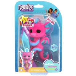 Fingerling Dragón Rosa*JUGUETRONICA Discount