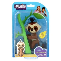 JUGUETRONICA Robots-Fingerling Perezoso