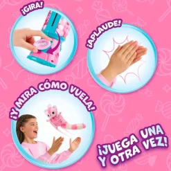 Fingerlings Ardilla Voladora*BIZAK Online