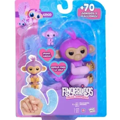 Fingerlings Colas Sorpresa Figura Surtida*BIZAK Hot