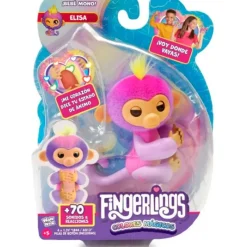 Fingerlings Colores Mágicos Mascota Surtida*BIZAK Best