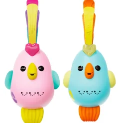 BIZAK Electrónicos-Fingerlings Secret Bird Pájaro Surtido