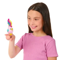 BIZAK Electrónicos-Fingerlings Secret Bird Pájaro Surtido