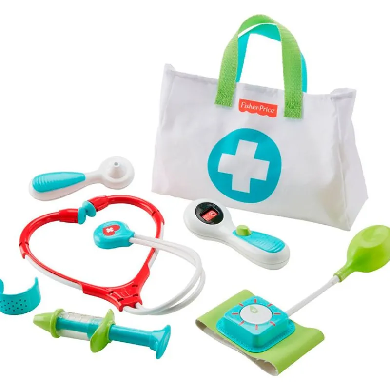 Maletín Pequeño Doctor*FISHER PRICE New