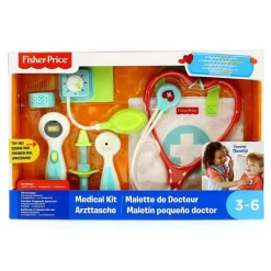 Maletín Pequeño Doctor*FISHER PRICE New