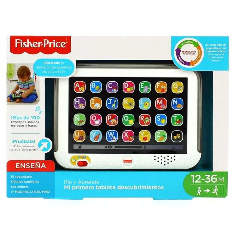 Mi Primera Tableta*FISHER PRICE Clearance