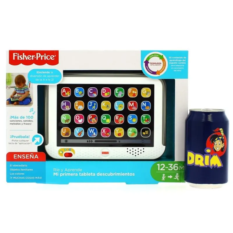 Mi Primera Tableta*FISHER PRICE Clearance