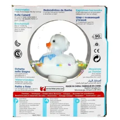 FISHER PRICE Primera Infancia Y Preescolar-Pato Flote Blanco