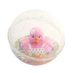 Pato Flote Rosa*FISHER PRICE New