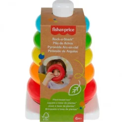 FISHER PRICE Primera Infancia Y Preescolar-Pirámide Balanceante ECO