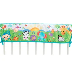 FISHER PRICE Primera Infancia Y Preescolar-Proyector Duermebebés Sueños Felices