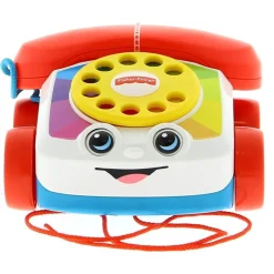 Teléfono Carita Divertida*FISHER PRICE New