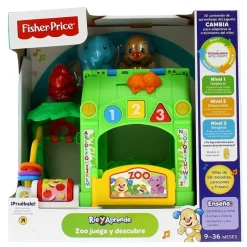 Zoo Juega y Aprende*FISHER PRICE Sale