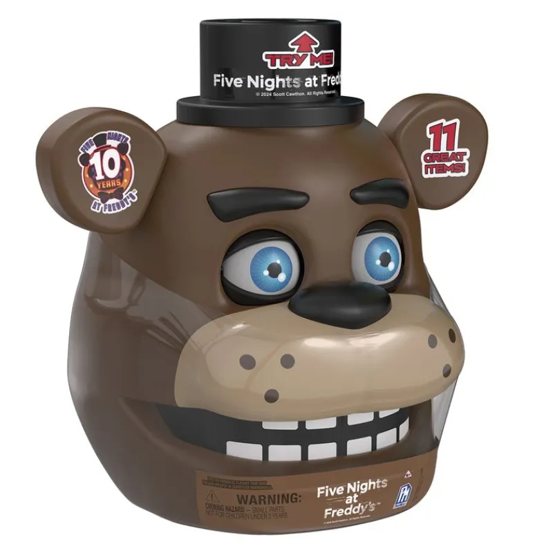 Five Nights at Freddy's Cabeza Sorpresa*SELECCION DRIM Clearance