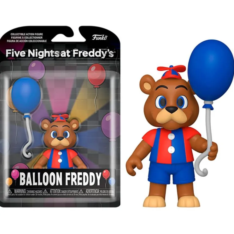 Five Night's at Freddys Figura Freddy Ballon*FUNKO POP Online