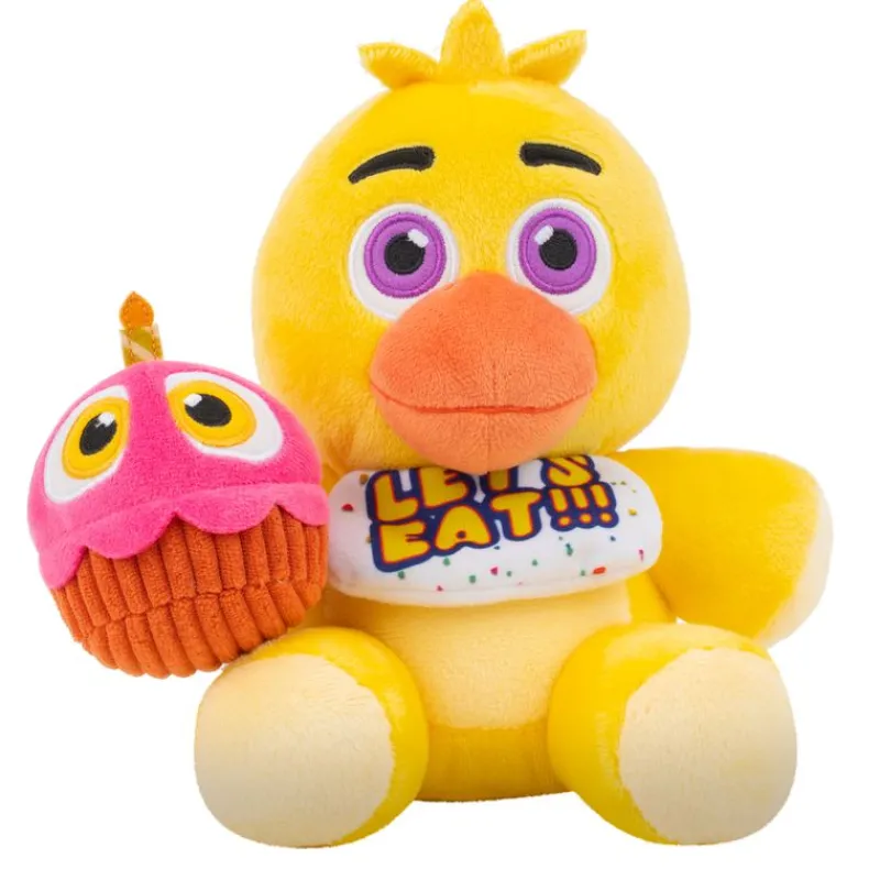 Five Nights at Freddy's Peluche 20 cm Surtido*JAZWARES Discount