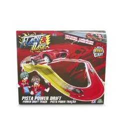 Flash&Dash Pista Coches*GIOCHI PREZIOSI Sale
