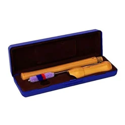 DRIM DISCOUNT Juegos De Madera|Instrumentos Musicales-Flauta Soprano Madera