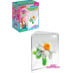 DRIM DISCOUNT Manualidades-Flor Margarita Cristal