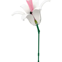 NICE Puzzles Y Construcciones-Flores Bouquet Construcción Individual Surtida