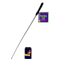 RUBIE'S Disfraces Y Complementos|Disfraces Y Complementos-Florete Accesorio Carnaval