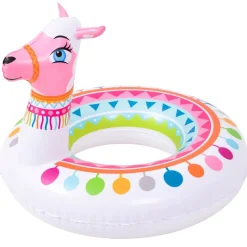 SELECCION DRIM Aire Libre-Flotador Alpaca Hinchable 55 cm