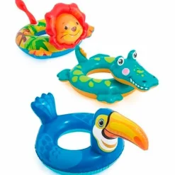 INTEX Aire Libre-Flotador Animal Surtido