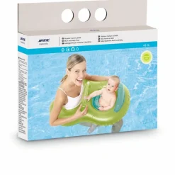 JANE Accesorios Y Complementos De Viaje|Aire Libre-Flotador doble bebe y mama Holi