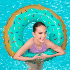 BESTWAY Aire Libre-Flotador Donut 91 cm