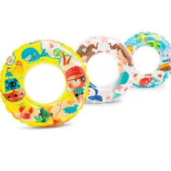 INTEX Aire Libre-Flotador Hinchable 61 cm Surtido