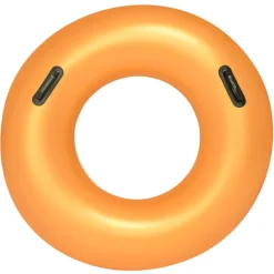 BESTWAY Aire Libre-Flotador Hinchable Dorado