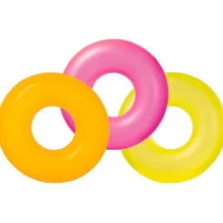 Flotador Hinchable Fluorescente Surtido*INTEX Discount