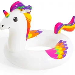 BESTWAY Aire Libre-Flotador Unicornio 119x91 cm