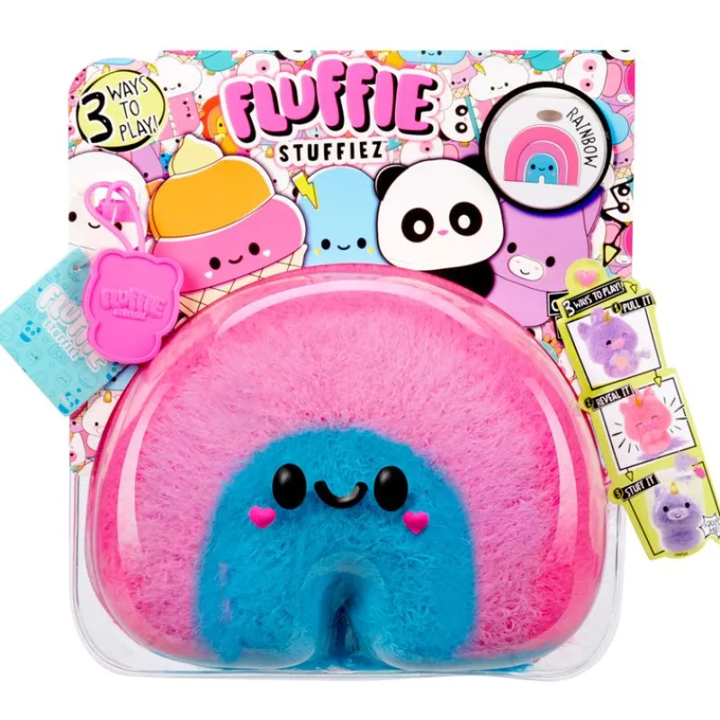 MGA Manualidades-Fluffie Stuffiez Peluche Surtido