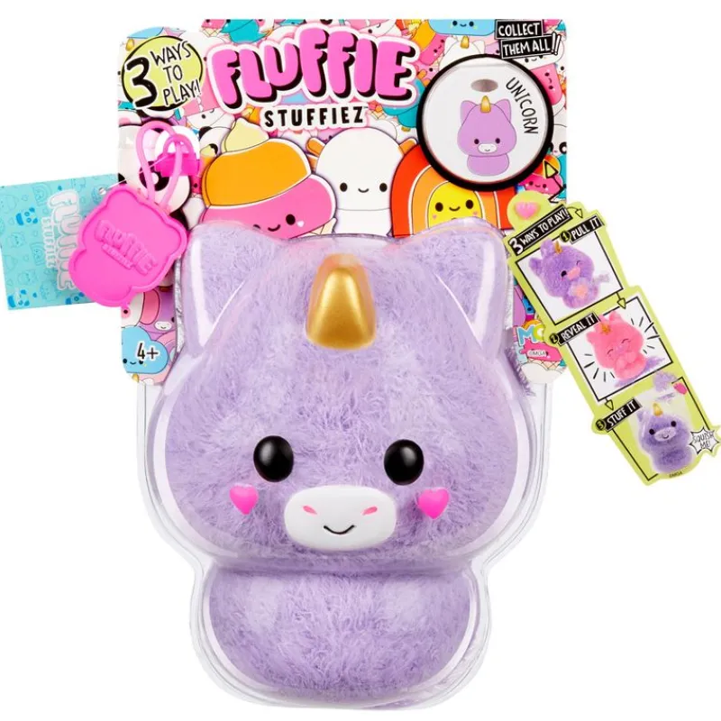 MGA Manualidades-Fluffie Stuffiez Peluche Surtido