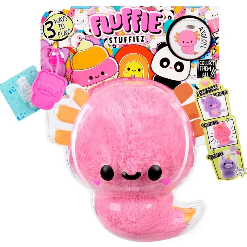MGA Manualidades-Fluffie Stuffiez Peluche Surtido