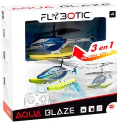 Flybotic Aqua Blaze Helicóptero R/C*BIZAK Discount