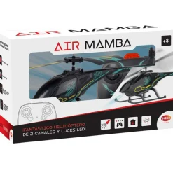BIZAK Helicópteros Y Aviones-Flybotic Helicóptero Air Mamba R/C