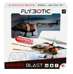 Flybotic Hover Blast Helicóptero R/C*BIZAK Clearance